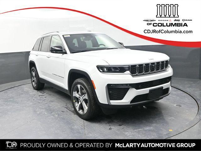 new 2026 Jeep Grand Cherokee car, priced at $44,750