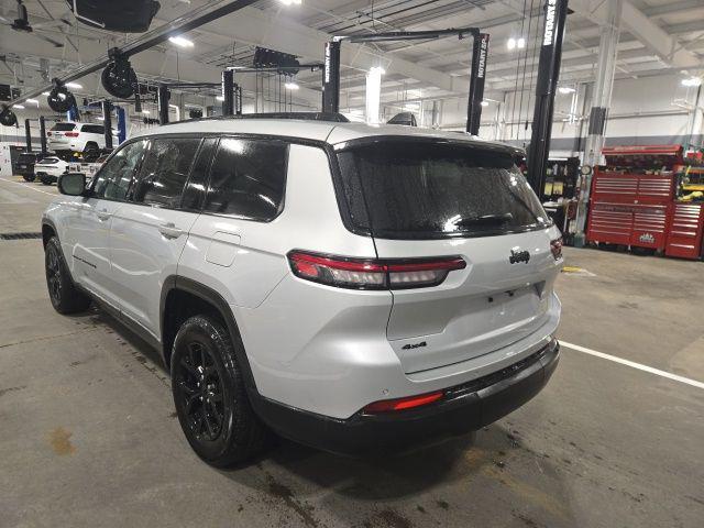 used 2024 Jeep Grand Cherokee L car, priced at $29,500