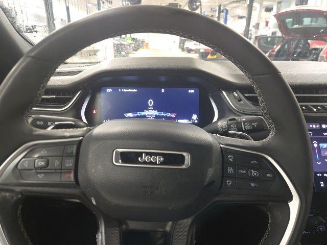 used 2024 Jeep Grand Cherokee L car, priced at $29,500