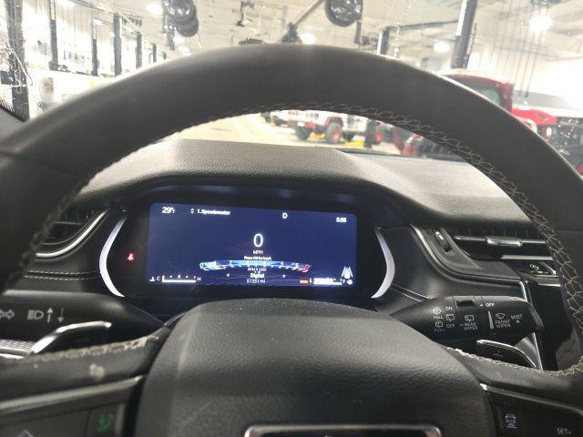 used 2024 Jeep Grand Cherokee L car, priced at $29,500