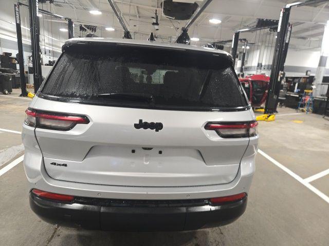 used 2024 Jeep Grand Cherokee L car, priced at $29,500