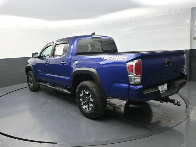 used 2022 Toyota Tacoma car, priced at $37,000