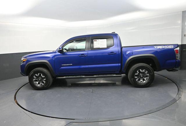 used 2022 Toyota Tacoma car, priced at $37,000