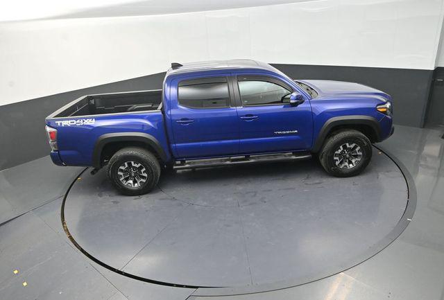 used 2022 Toyota Tacoma car, priced at $37,000