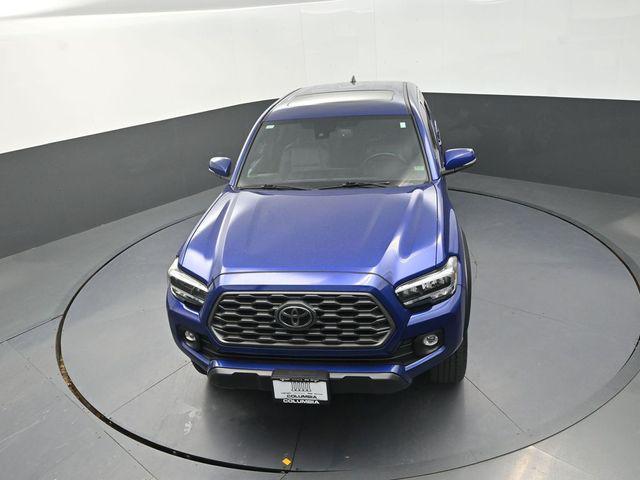 used 2022 Toyota Tacoma car, priced at $37,000