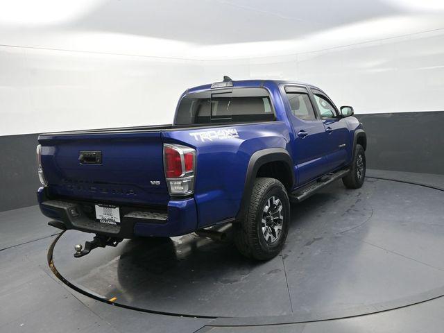 used 2022 Toyota Tacoma car, priced at $37,000