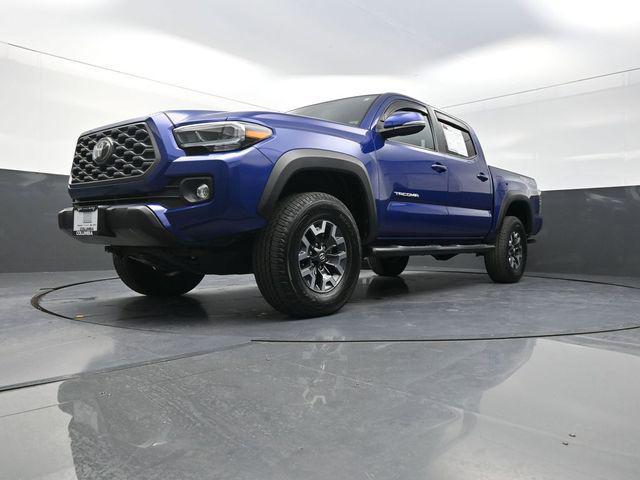 used 2022 Toyota Tacoma car, priced at $37,000
