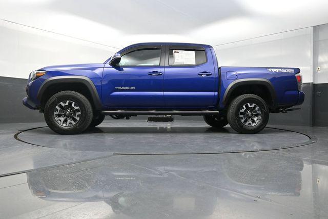 used 2022 Toyota Tacoma car, priced at $37,000
