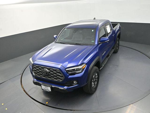 used 2022 Toyota Tacoma car, priced at $37,000