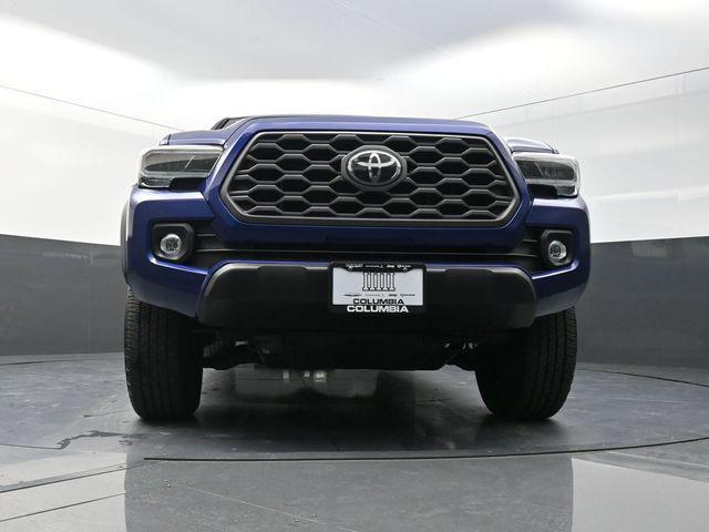 used 2022 Toyota Tacoma car, priced at $37,000