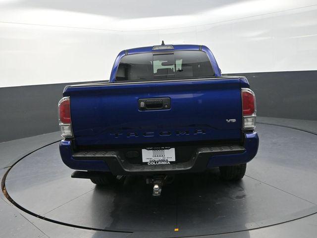 used 2022 Toyota Tacoma car, priced at $37,000