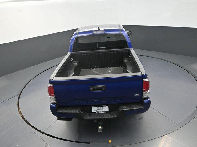 used 2022 Toyota Tacoma car, priced at $37,000