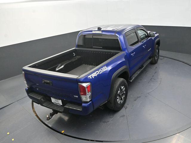 used 2022 Toyota Tacoma car, priced at $37,000