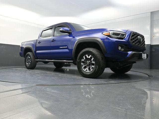 used 2022 Toyota Tacoma car, priced at $37,000