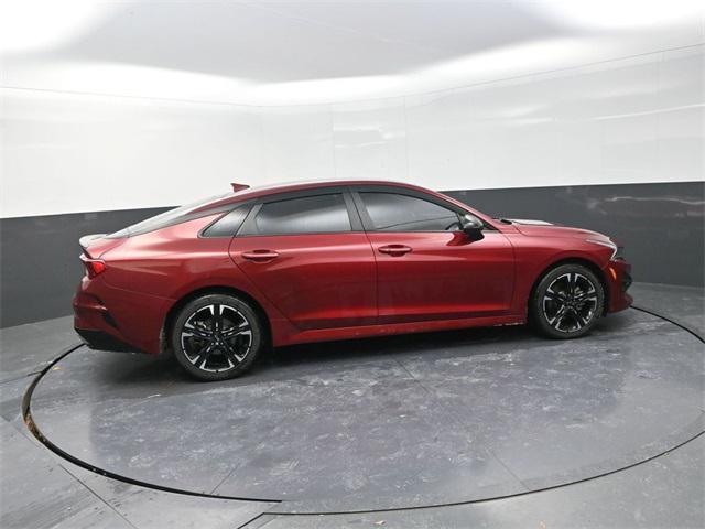 used 2021 Kia K5 car, priced at $19,500
