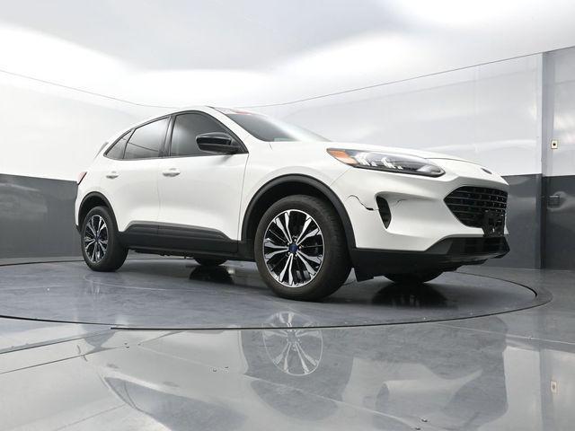 used 2021 Ford Escape car, priced at $17,000