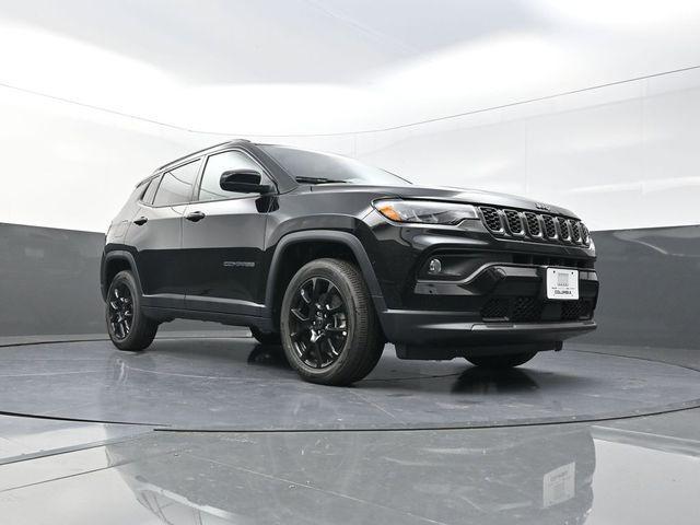 new 2026 Jeep Compass car, priced at $27,125