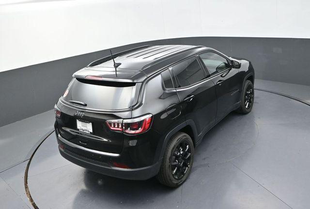 new 2026 Jeep Compass car, priced at $27,125