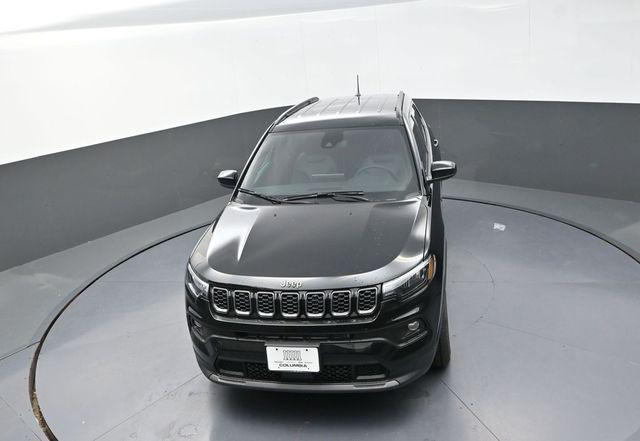 new 2026 Jeep Compass car, priced at $27,125