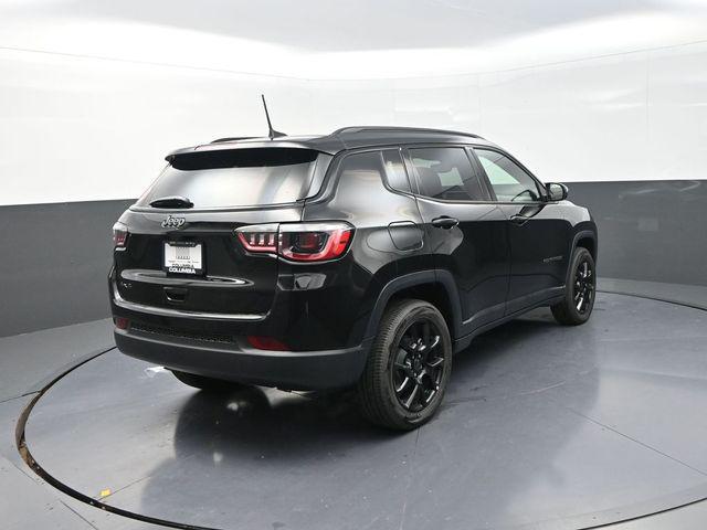 new 2026 Jeep Compass car, priced at $27,125