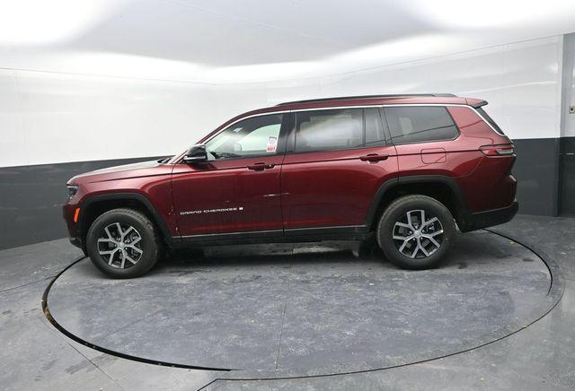 new 2025 Jeep Grand Cherokee L car, priced at $45,673