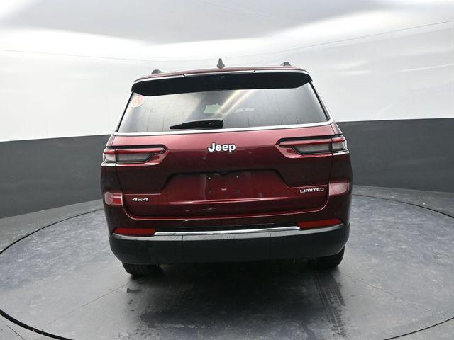 new 2025 Jeep Grand Cherokee L car, priced at $45,673