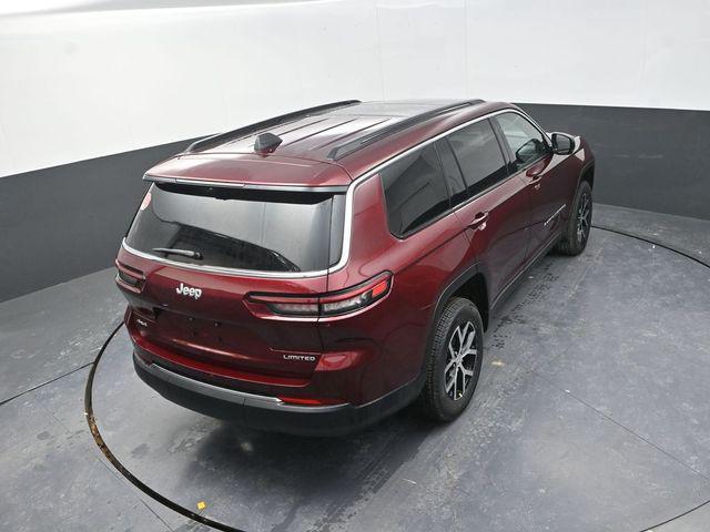 new 2025 Jeep Grand Cherokee L car, priced at $45,673