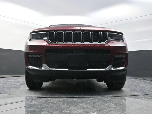 new 2025 Jeep Grand Cherokee L car, priced at $45,673
