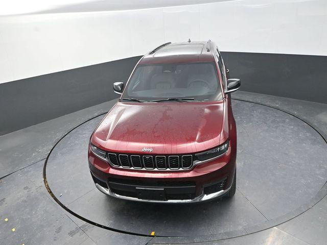 new 2025 Jeep Grand Cherokee L car, priced at $45,673