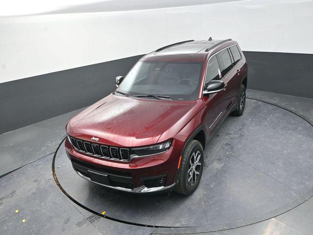 new 2025 Jeep Grand Cherokee L car, priced at $45,673