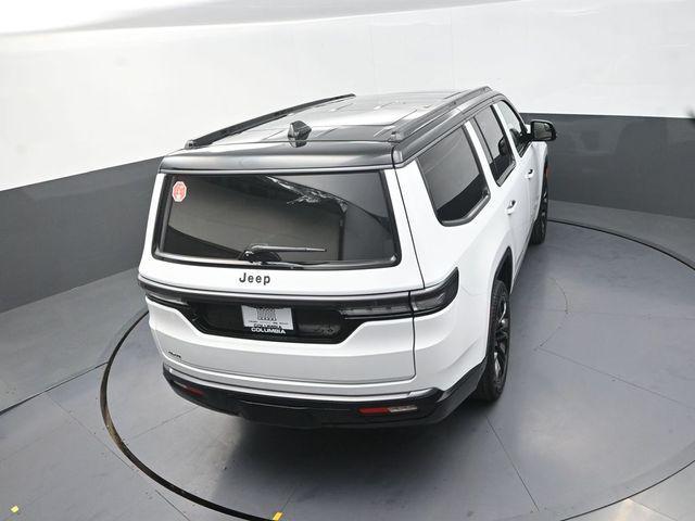 new 2026 Jeep Grand Wagoneer car, priced at $94,056