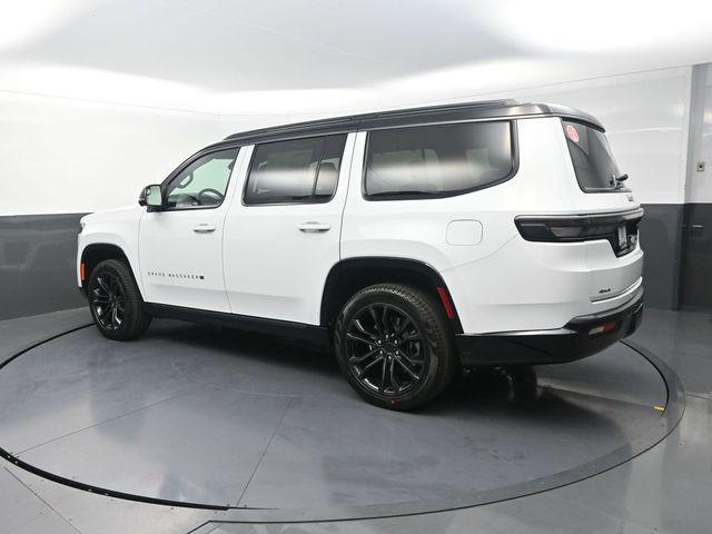new 2026 Jeep Grand Wagoneer car, priced at $94,056