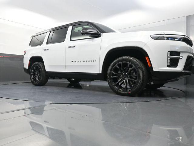 new 2026 Jeep Grand Wagoneer car, priced at $94,056