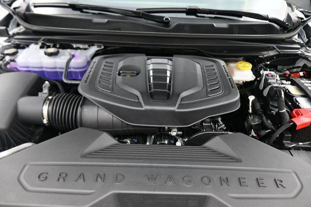 new 2026 Jeep Grand Wagoneer car, priced at $94,056