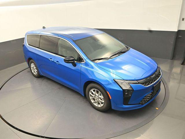 new 2027 Chrysler Pacifica car, priced at $43,161