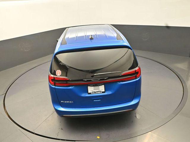 new 2027 Chrysler Pacifica car, priced at $43,161