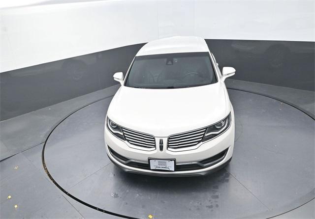 used 2016 Lincoln MKX car, priced at $13,500