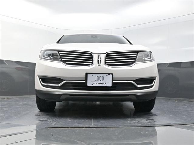used 2016 Lincoln MKX car, priced at $13,500
