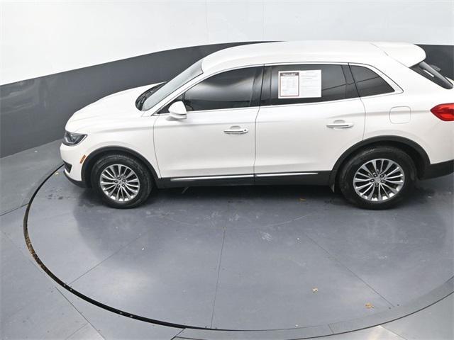 used 2016 Lincoln MKX car, priced at $13,500