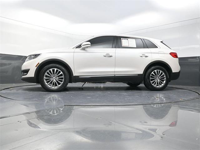 used 2016 Lincoln MKX car, priced at $13,500