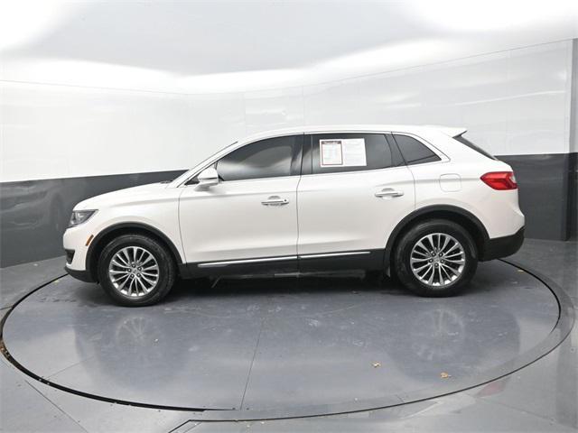 used 2016 Lincoln MKX car, priced at $13,500