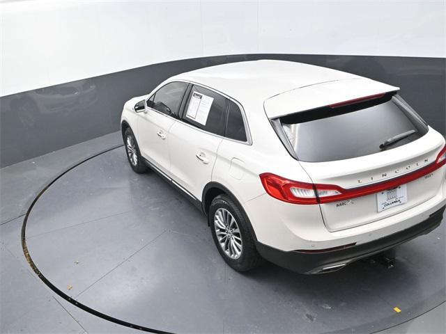 used 2016 Lincoln MKX car, priced at $13,500