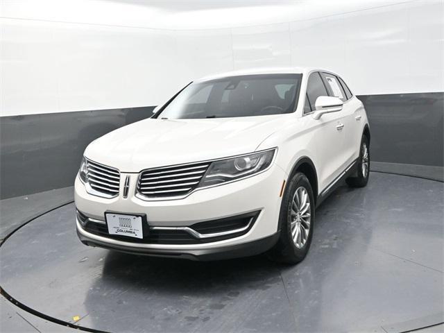 used 2016 Lincoln MKX car, priced at $13,500