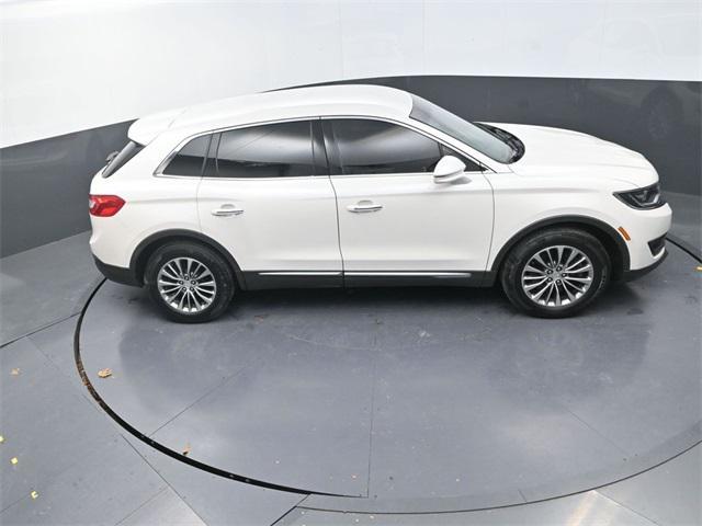 used 2016 Lincoln MKX car, priced at $13,500