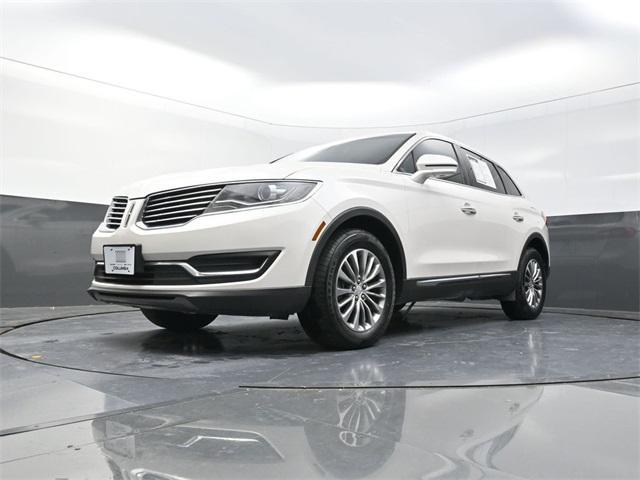 used 2016 Lincoln MKX car, priced at $13,500