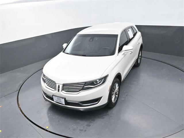 used 2016 Lincoln MKX car, priced at $13,500