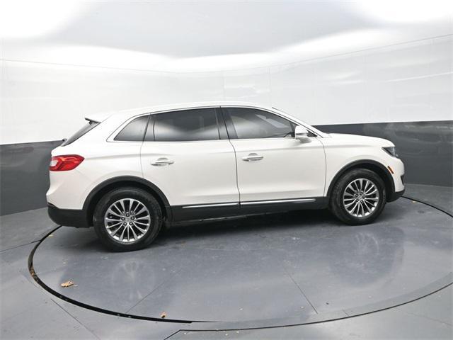 used 2016 Lincoln MKX car, priced at $13,500