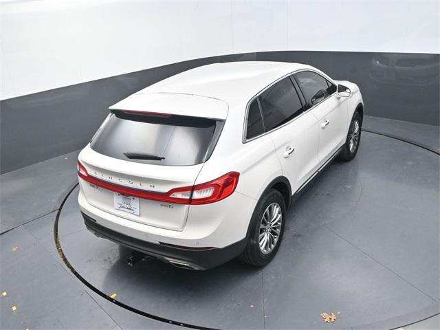 used 2016 Lincoln MKX car, priced at $13,500