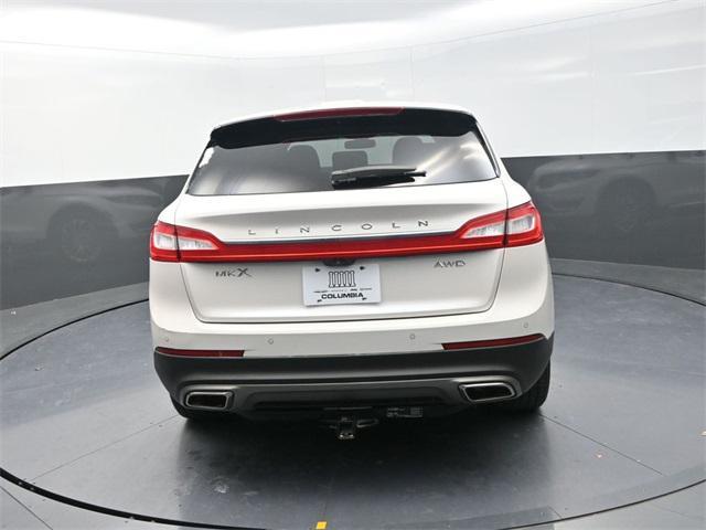 used 2016 Lincoln MKX car, priced at $13,500
