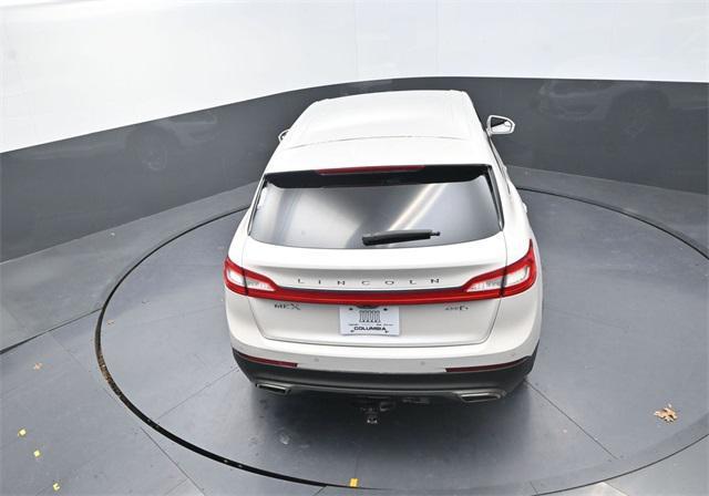 used 2016 Lincoln MKX car, priced at $13,500
